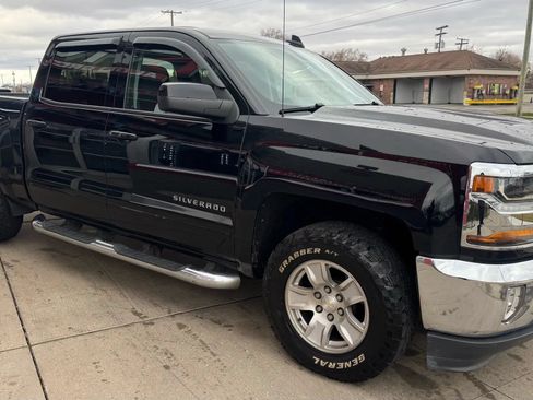 Used 2016 Chevrolet Silverado 1500 LT w/ All Star Edition AWD/4WD image 16