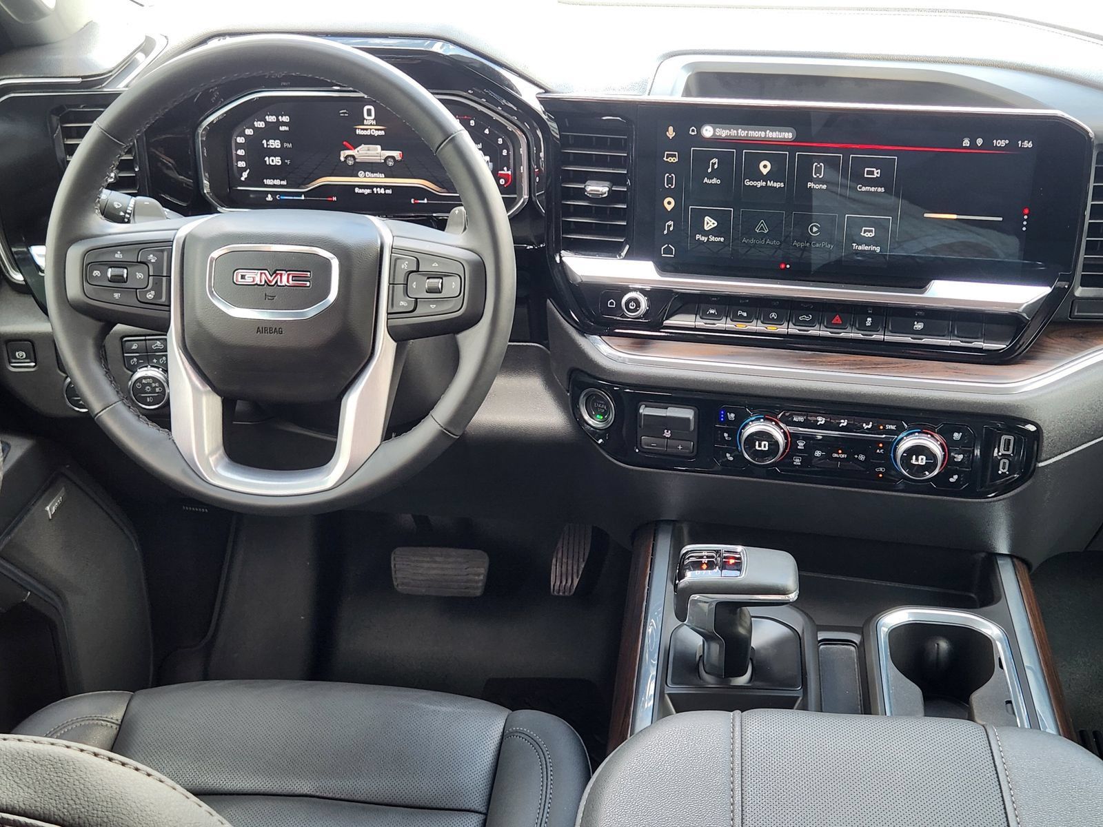 Certified 2025 GMC Sierra 1500 SLT RWD image 30