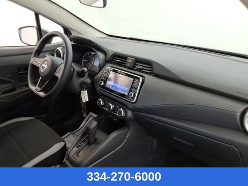 New 2025 Nissan Versa S w/ S Plus Package image 20