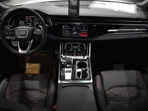 New 2026 Audi RS Q8 performance image 34