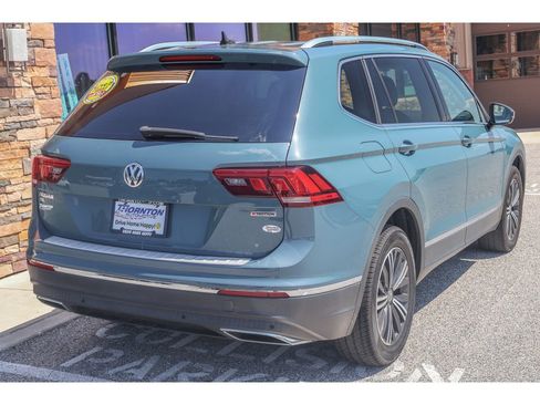 Used 2019 Volkswagen Tiguan SEL AWD/4WD image 3