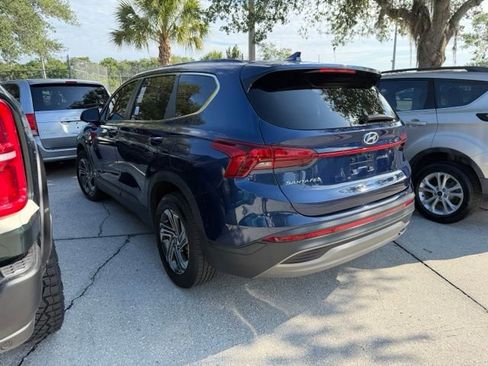 Used 2021 Hyundai Santa Fe SE FWD image 9