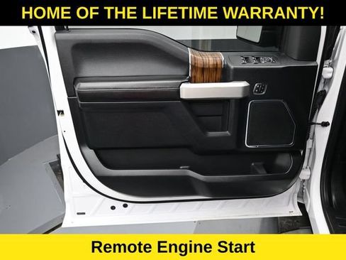 Used 2018 Ford F150 Lariat w/ Equipment Group 502A Luxury AWD/4WD image 11
