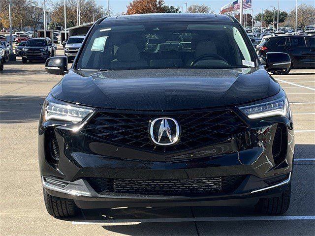Certified 2026 Acura RDX w/ Technology Package AWD/4WD image 8