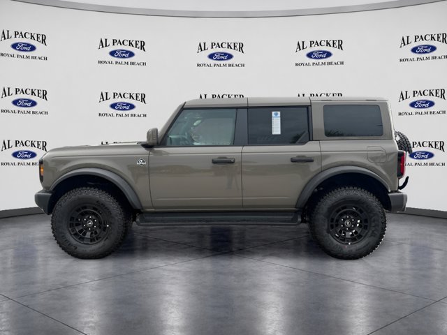 New 2026 Ford Bronco Outer Banks w/ Sasquatch Package AWD/4WD image 6