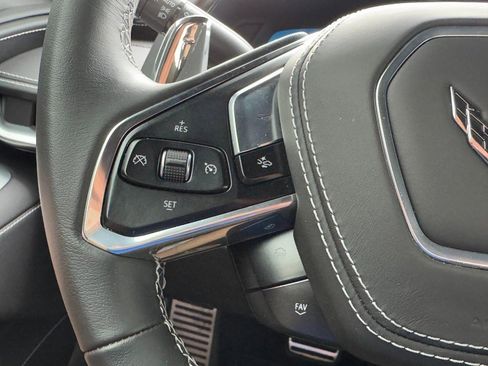 Used 2025 Chevrolet Corvette Stingray Coupe w/ Z51 Performance Package image 20