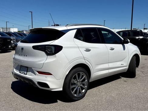 New 2026 Buick Encore GX Avenir w/ Avenir Technology Package AWD/4WD image 2