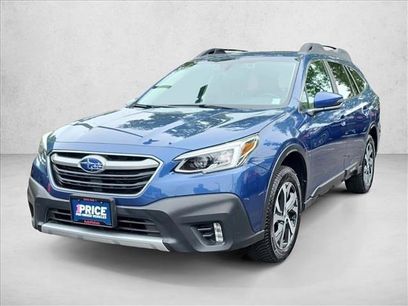 Used 2021 Subaru Outback Limited XT