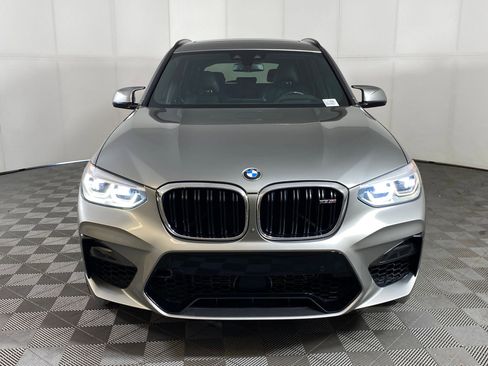 Used 2020 BMW X3 M w/ Executive Package image 5
