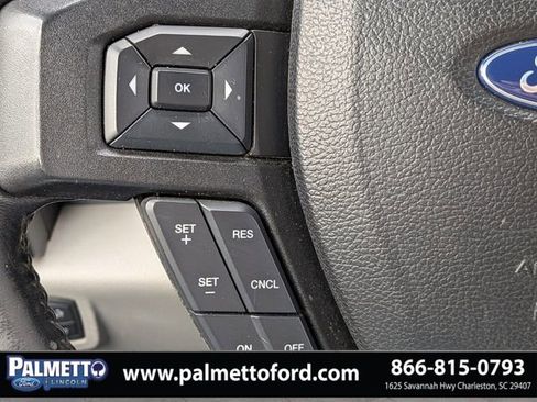 Used 2017 Ford F150 XLT w/ Equipment Group 302A Luxury image 25