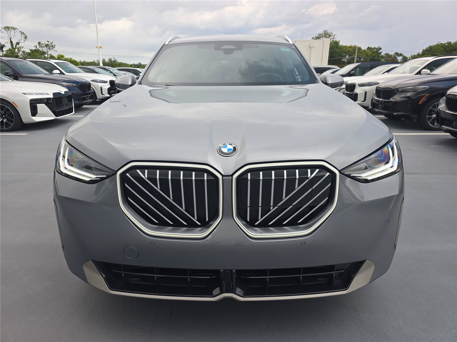 Certified 2026 BMW X3 xDrive30i w/ Convenience Package AWD/4WD image 2