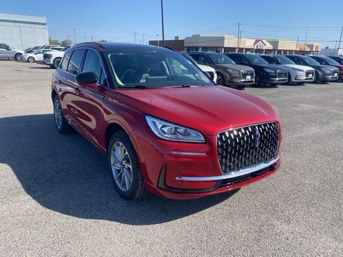 New 2025 Lincoln Corsair Grand Touring AWD/4WD image 8