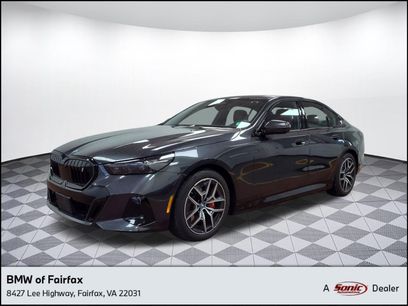 Used 2025 BMW i5 xDrive40 w/ M Sport Package