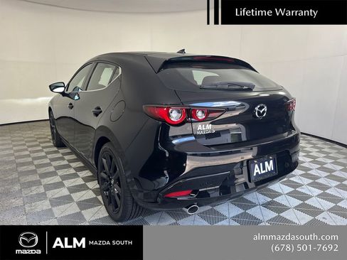 New 2026 MAZDA MAZDA3 2.5 S Hatchback w/ Premium Pkg FWD image 8