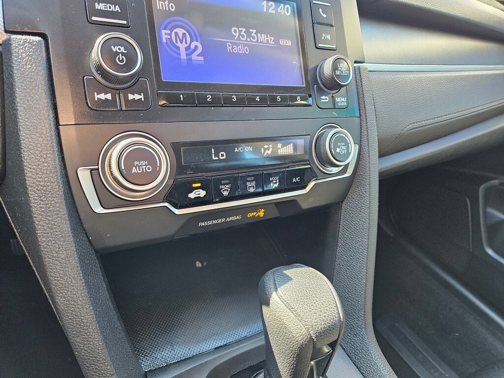 Used 2017 Honda Civic LX image 20
