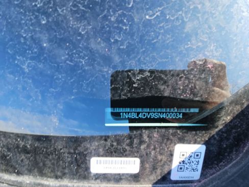 Used 2025 Nissan Altima 2.5 SV image 8