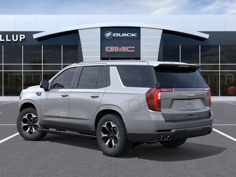New 2026 GMC Yukon AT4 AWD/4WD image 3