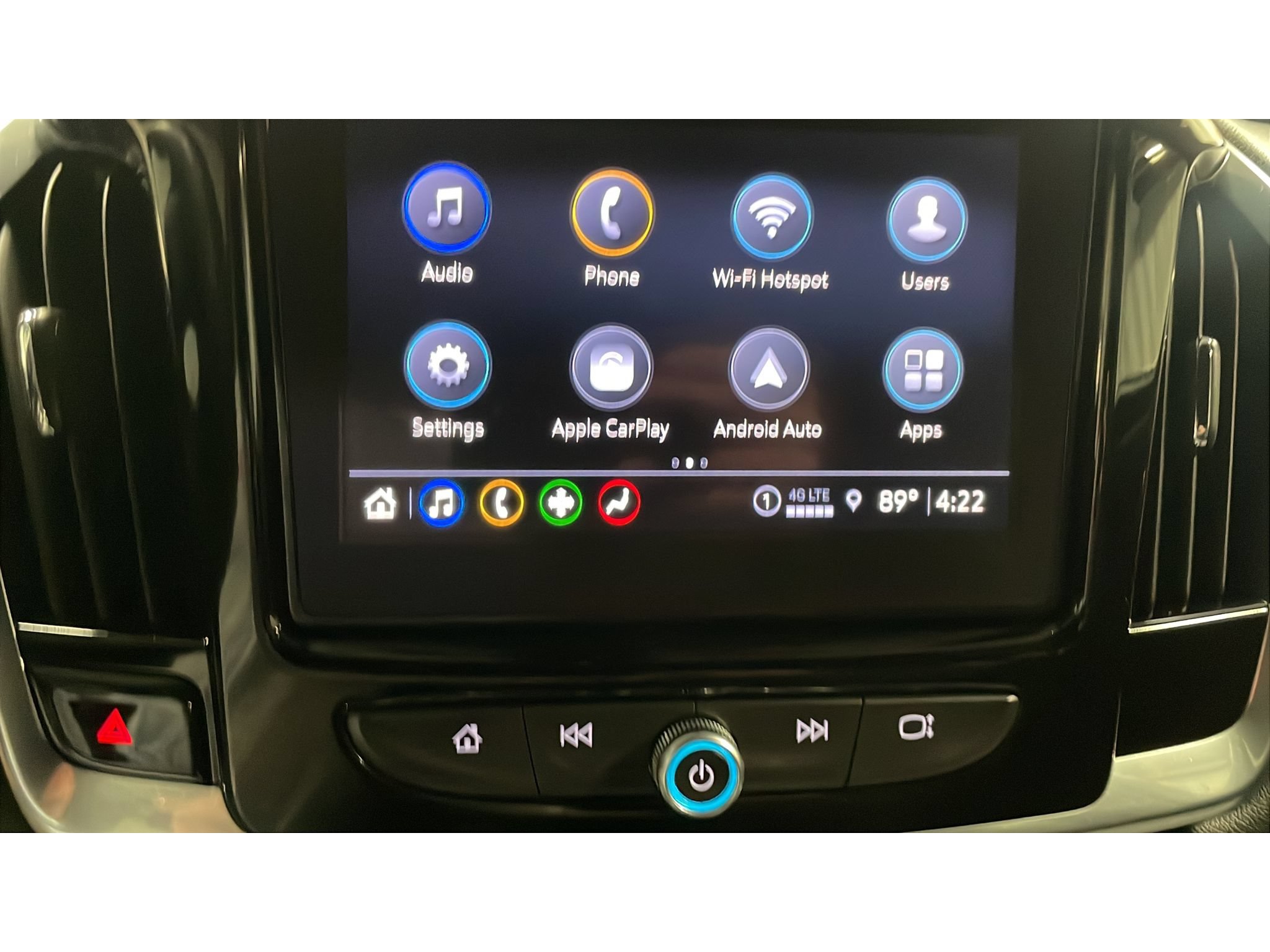 Used 2023 Chevrolet Traverse LT AWD/4WD image 12