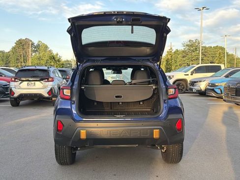 Certified 2026 Subaru Crosstrek 2.5i Wilderness AWD/4WD image 20