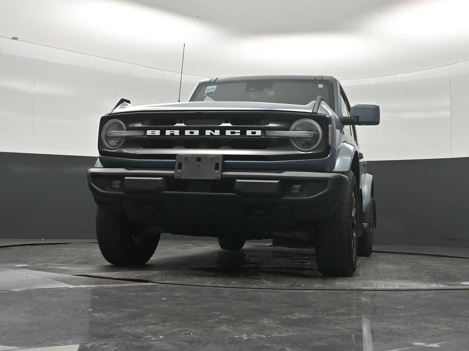 Used 2022 Ford Bronco Outer Banks AWD/4WD image 22