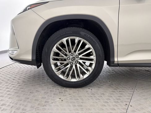 Certified 2021 Lexus RX 350L Luxury w/ Accessory Package FWD image 12
