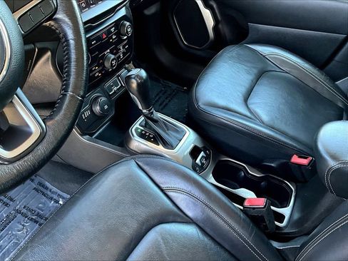 Used 2021 Jeep Renegade Limited AWD/4WD image 21