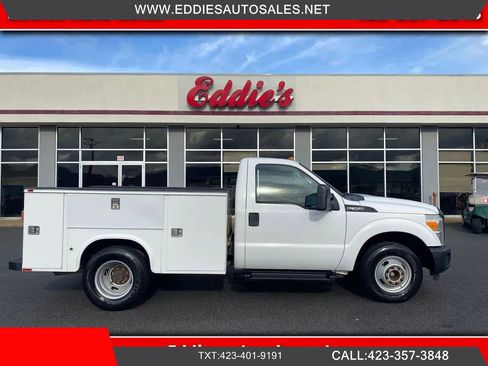 Used 2015 Ford F350 XL image 1