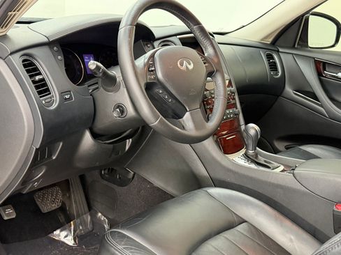 Used 2014 INFINITI QX50 Journey w/ Premium Package AWD/4WD image 4