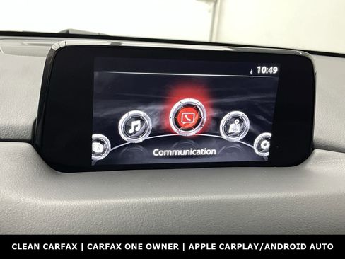 Used 2019 MAZDA CX-5 Grand Touring w/ GT Premium Package image 19