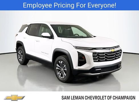 New 2026 Chevrolet Equinox LT w/ Convenience Package II FWD image 1