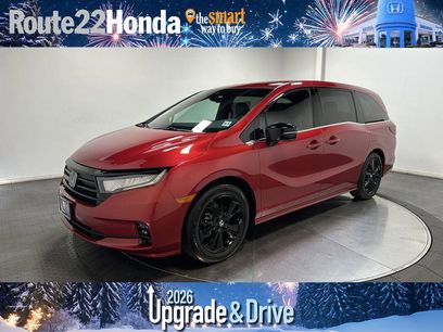 Used 2024 Honda Odyssey Sport
