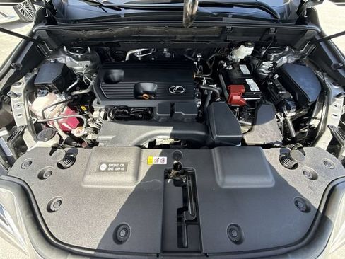 Certified 2024 Lexus NX 250 FWD image 27