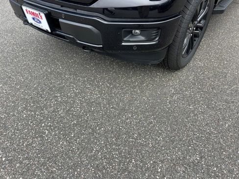 New 2025 Ford F150 Lariat w/ Equipment Group 501A Mid image 23