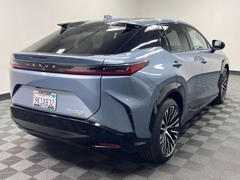 Certified 2023 Lexus RZ 450e Premium w/ Cold Area Package AWD/4WD image 5