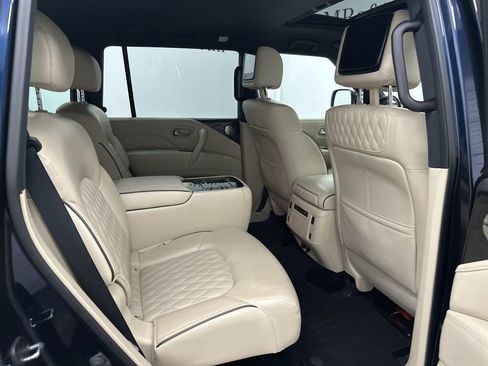 Used 2022 INFINITI QX80 Sensory w/ Cargo Package RWD image 21