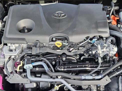 New 2025 Toyota Camry SE image 15