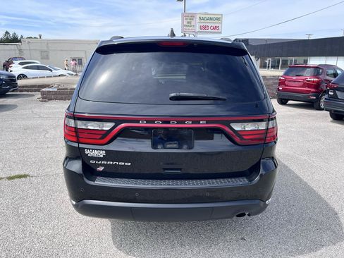 Used 2018 Dodge Durango SXT w/ Quick Order Package 2BB AWD/4WD image 4