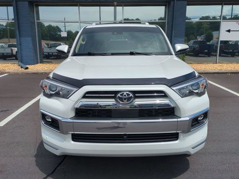 Used 2024 Toyota 4Runner Limited RWD image 2