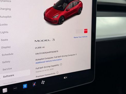 Used 2023 Tesla Model 3 Standard Range RWD image 18