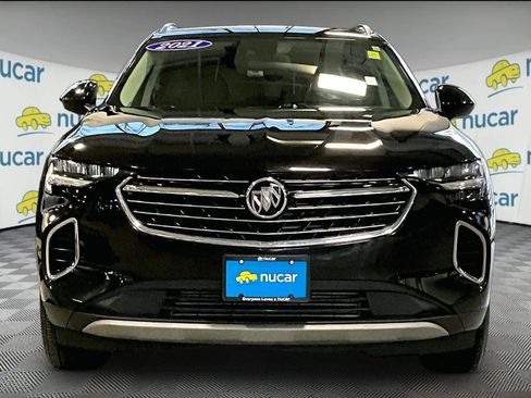 Used 2021 Buick Envision Preferred image 2