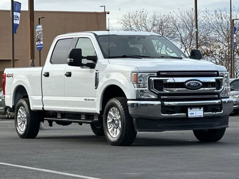 Used 2022 Ford F250 XLT image 9