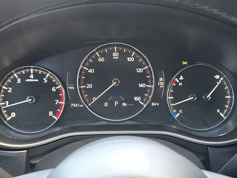 Used 2025 MAZDA CX-30 2.5 Turbo w/ Premium Package image 15