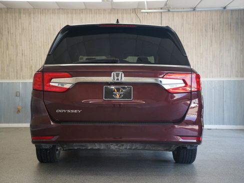 Used 2018 Honda Odyssey EX-L image 8