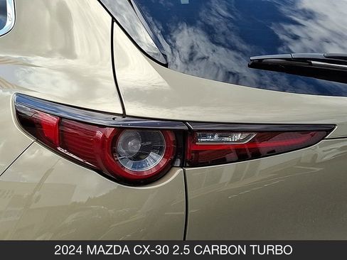 Certified 2024 MAZDA CX-30 Carbon image 11