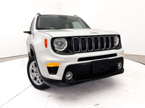 Used 2021 Jeep Renegade Latitude w/ Convenience Group AWD/4WD image 6