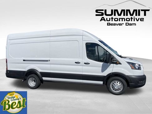 New 2026 Ford Transit 350 148 High Roof DRW AWD image 1