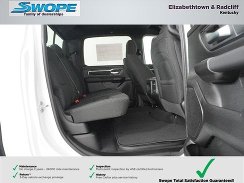 New 2026 RAM 1500 Big Horn image 9