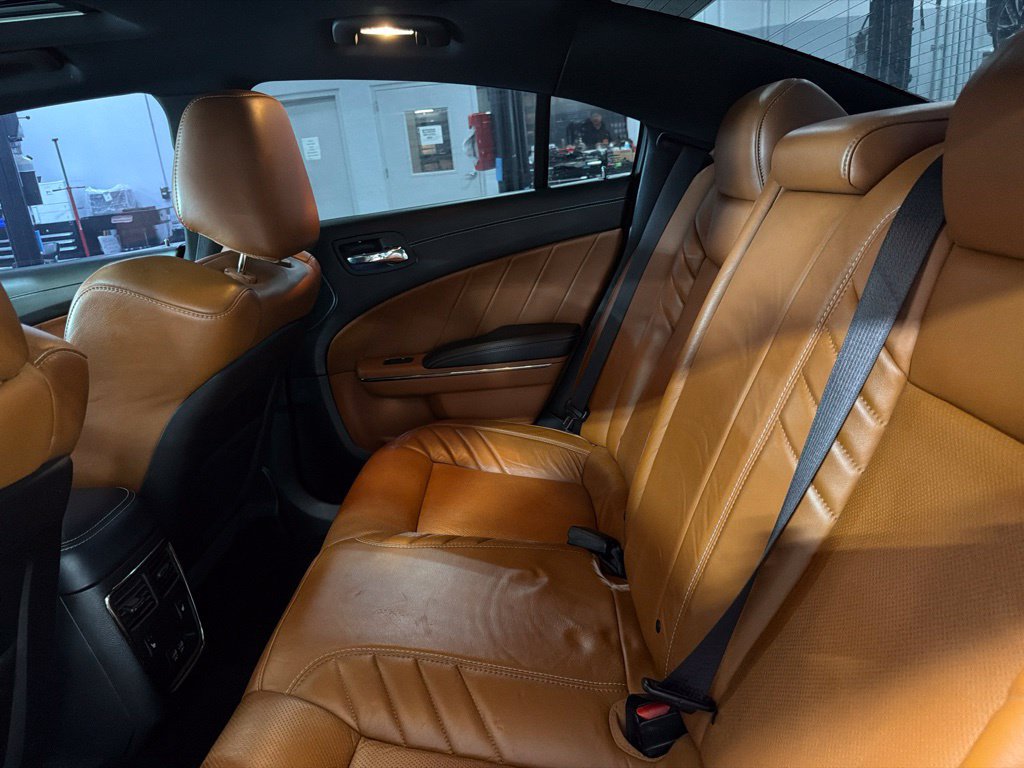 Used 2022 Dodge Charger SRT Hellcat w/ Harman/Kardon Audio Group RWD image 6