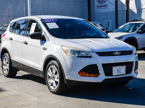 Used 2015 Ford Escape S image 3