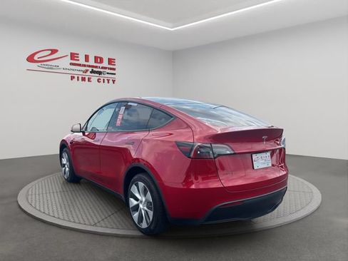 Used 2023 Tesla Model Y Long Range AWD/4WD image 5